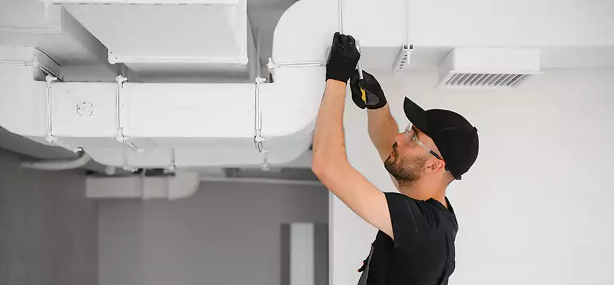 Our Air Duct Cleaning Services in Marysville, OH