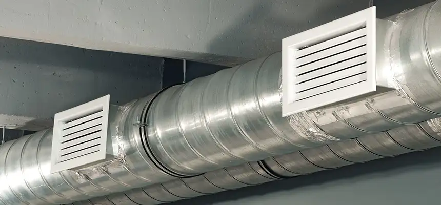 Our Air Duct Camera Inspection Services in Marysville, OH