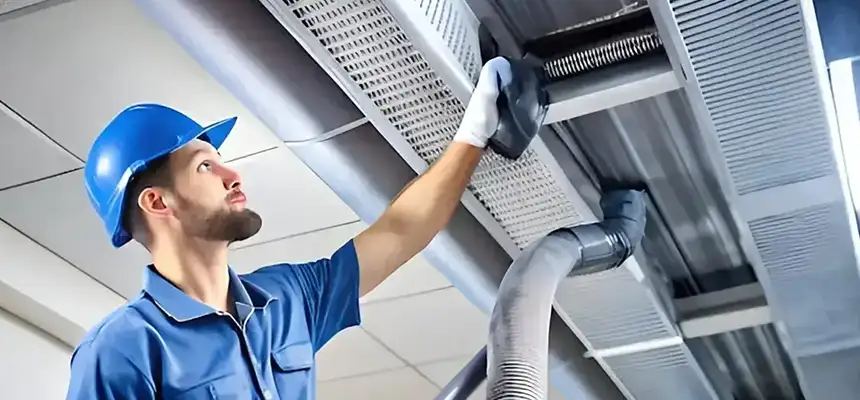 Our Annual Dryer Vent Maintenance Services in Marysville, OH