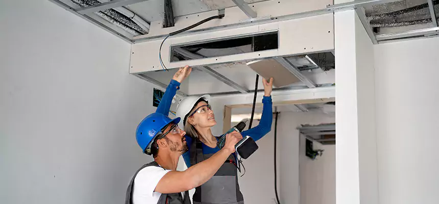 Our Attic Air Duct Cleaning Services in Marysville, OH