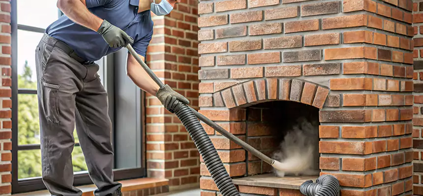 Our Chimney Sweep Services in Marysville, OH