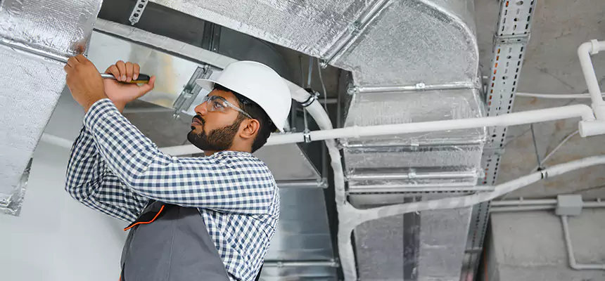 Our Dryer Duct Pressure Testing Services in Marysville, OH