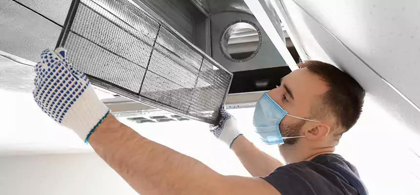 Our Dryer Vent Cleaning Services in Marysville, OH