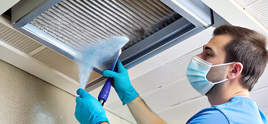 Our Home Ventilation Cleaning Services in Marysville, OH