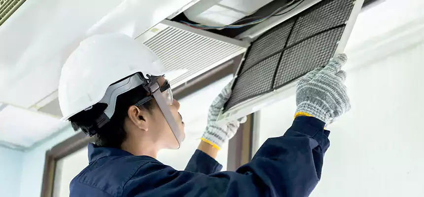 Our Residential Air Vent Cleaning Services in Marysville, OH