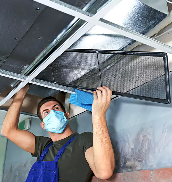 About Air Duct Bacteria Removal in Marysville