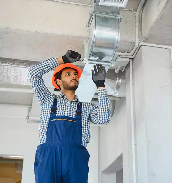 Professional Air Duct Cleaning Service in Marysville, OH