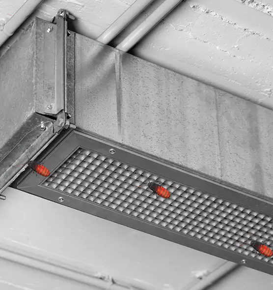 About Air Duct Cockroach Removal in Marysville, OH