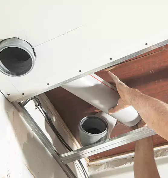 Professional Air Duct Replacement in Marysville, OH