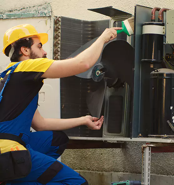 Professional Air Duct Washing Service in Marysville, OH