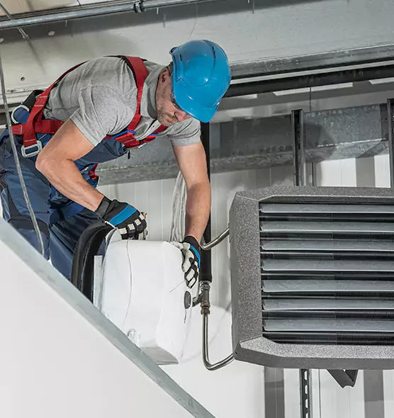Professional Custom HVAC Ductworkin Marysville, OH