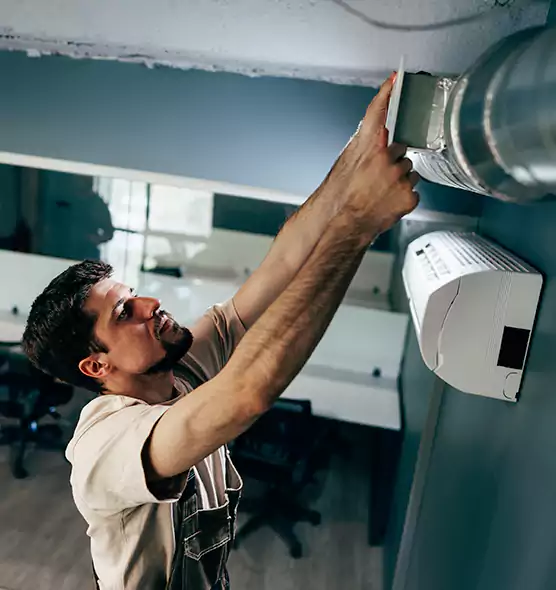 About Flexible Ductwork Replacement in Marysville, OH