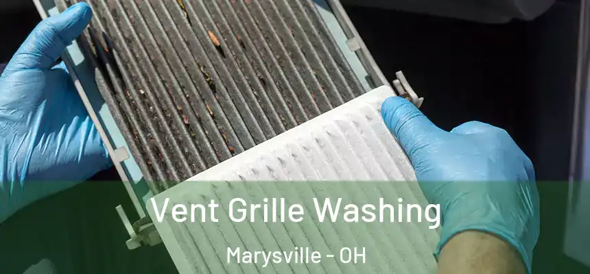  Vent Grille Washing Marysville - OH